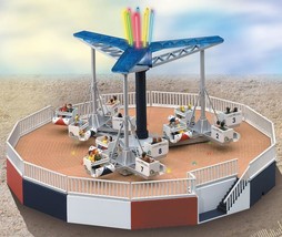 The Lionel Vault - 24179 Operating Scrambler Ride / ACCESSORY- NEW- Sh - £241.56 GBP