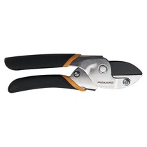 Fiskars Power-Lever Anvil Pruner 8 Inch - £25.81 GBP