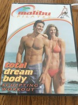 Malibu Pilates Total Dream Body Sculpting Workout Dvd New &amp; Sealed - £8.21 GBP