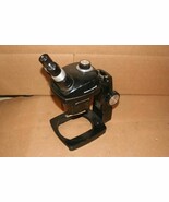 Bausch &amp; Lomb 0.7X-3X stereo Microscope With 10X WF Oculars - $266.70 CAD