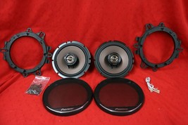 Pioneer TS-A653FH 6.5&quot; 2-way, 75W RMS / 340W Max Car Speakers, NEW #N3 - £50.58 GBP