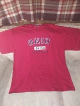 Ohio Clothing Co Men T Shirt XL Perrin Pro Weight Preshrunk 100% Cotton ... - $11.57