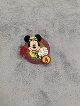 Disney Parks 2015 Mickey Mouse Lunar New Year Goat Trading Pin - $11.98