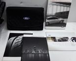 2015 Ford Fusion Hybrid / Fusion Energi Owners Manual [Paperback] Auto M... - $48.99