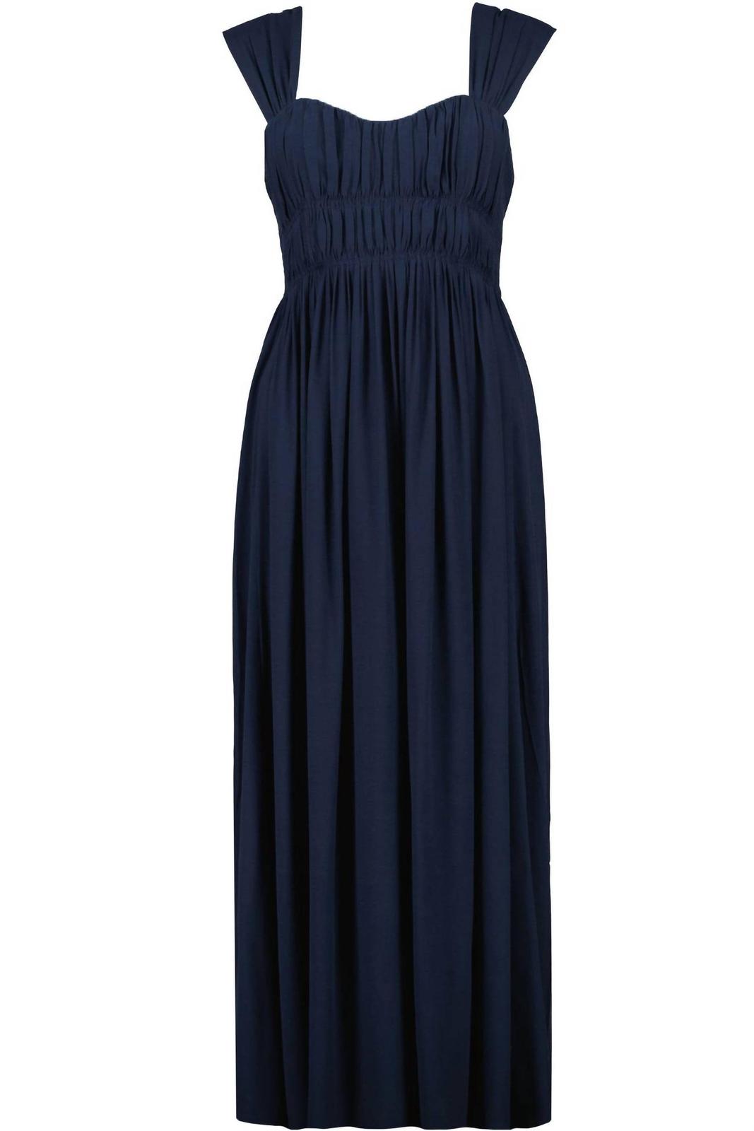Bishop + Young Grecian Corset Maxi Dress Size M - $98.01