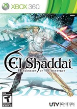 El Shaddai Ascension of the Metatron - Microsoft Xbox 360 X360 Video Game  - £28.57 GBP