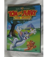 TOM &amp; JERRY THE MOVIE DVD - £2.34 GBP