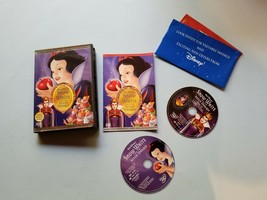 Snow White and the Seven Dwarfs (DVD, 2001, 2-Disc Set, Special Edition) - £5.92 GBP