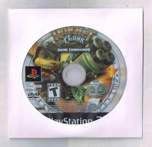 Ratchet &amp; Clank Going Commando PS2 Game PlayStation 2 Disc Only - £15.05 GBP