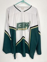 South Florida IceBulls Ice Hockey Jersey Sweater XXL Athletic Knit  - £106.54 GBP