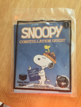 McDonald&#39;s Snoopy Constellation Quest #1 - $6.99