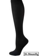 2 Pair Compression Socks Stockings 20-30 mmHg Medical  Mens and Women - $188.68 MXN