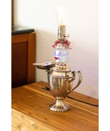 Barts Brilliant - Vintage Coffee Pot with Change Dish Lamp Light - €426,27 EUR Barts Brilliant - Vintage Coffee Pot with Change Dish Lamp Light - €426,27 EUR