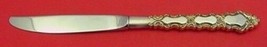 Golden Trianon by International Sterling Silver Regular Knife 9 1/4&quot; - £38.77 GBP