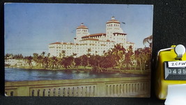 STD Vintage Palm Beach Biltmore Hotel West Palm Beach Florida Posted 1949 - £1.02 GBP