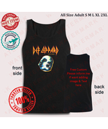 DEF LEPPARD LIVE 2026 Tanktop - $28.00