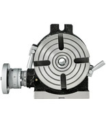 4&quot; 110MM HV4 ROTARY TABLE ROTARY TABLE 4 SLOT HEAVY DUTY ... - $3,281.99 MXN