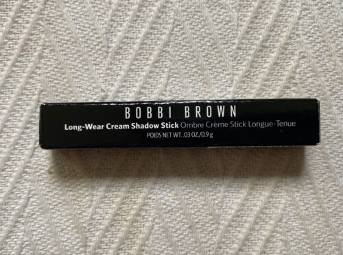 BOBBI BROWN Long-Wear Cream Eyeshadow Stick in Golden Pink  .03 oz NEW - £7.95 GBP