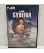 B. Sokal SYBERIA PC CD-Rom Adventure Game 2013 Microids Tri Synergy - £5.87 GBP