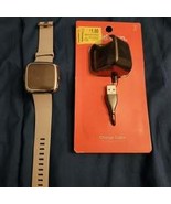 Fitbit Versa 2 Wristband Activity Tracker - And Brand New Charger - $100.00