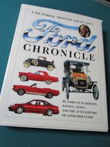 Compatible with Ford Chronicle Book : A Pictorial History from 1893 by David Lev - £29.89 GBP