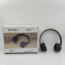 RUNSEA Seamless Connectivity: Bluetooth Headset for Clear Calls and Immersive - £19.13 GBP