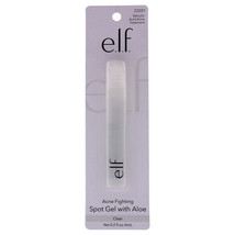 BUY 1 GET 1 AT 20% OFF (Add 2) e.l.f. Acne Fighting Spot Gel with Aloe Clear 6mL - £7.35 GBP