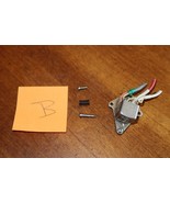 OEM Sony TC-580 Reel to Reel Replacement Part: Head Record / Erase w/scr... - $707.15 MXN