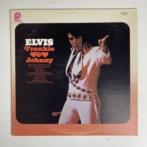 Elvis PRESLEY- Frankie And Johnny - Camden RECORDS- Acl 7007 - £7.48 GBP