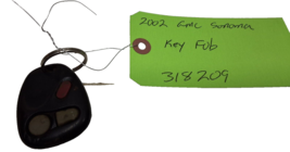 01 02 Silverado Sonoma S10 Yukon Tahoe three button key fob remote 15042... - $13.86 CAD