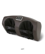 Hammacher 2 Knee Heated Heat Compression Leg Pain Massager Reducing swel... - $91.23 CAD