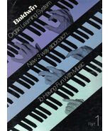 Baldwin Organ Learning System: New 3 Way Approach...to Having Fun with M... - $168.34 MXN