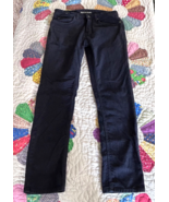 Rodd and Gunn Cotton Straight Fit Mens Pants Navy Blue Italy size 32 R - $549.33 MXN