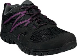 Merrell Riverbed 3 Women&#39;s Black Trail Running Shoes #J036160 - £63.94 GBP