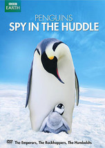 Penguins: Spy in the Huddle (DVD, 2014, Widescreen)  NEW! From BBC Earth Series - £6.36 GBP