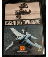 CENTURY OF WARFARE - 1993 - THE HISTORY CHANNEL - DVD VIDEO - £4.66 GBP