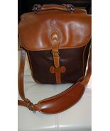 Mulholland Brothers 6 Bottle Wine Carrier Leather &amp; Insulated Tote NEW D... - $379.00