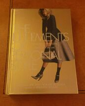 ELLEments of Personal Style 25 Modern Fashion Icons by Zee HC Stated 1st... - €5,96 EUR