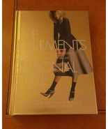 ELLEments of Personal Style 25 Modern Fashion Icons by Zee HC Stated 1st... - €5,96 EUR