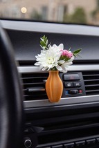 Cardening Car Vase - Cozy Boho Car Accessory - Angelos - £7.85 GBP