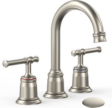 Traditional Bathroom Faucets For Sinks With Three Holes, An 8-Inch Bathroom - $51.99