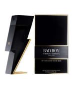 Carolina Herrera Bad Boy Eau De Toilette 3.4oz/100ml - $1,725.99 MXN