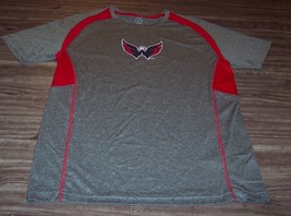 Washington C API Tals Nhl Hockey Jersey Shirt Mens Medium - £15.82 GBP