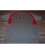 WASHINGTON CAPITALS NHL HOCKEY JERSEY SHIRT MENS MEDIUM - $26.89 CAD