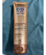 L&#39;Oreal EVERCREME Deep Nourish Shampoo 8.5 oz / 250 ml *NEW* - $281.28 MXN