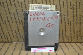 1991 Lincoln Continental Engine Control Unit ECU F0OF3B494AB Module 290-... - £11.98 GBP