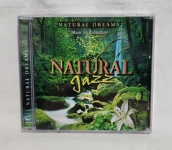 Natural Jazz CD Hey Presto Natural Dreams Sax Guitar - New -Music for Relaxation - £7.43 GBP