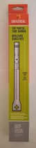 Char-Broil 9856 Universal Expandable Tube Burner 14&quot; to 20&quot; NEW  Free Ship - €9,55 EUR