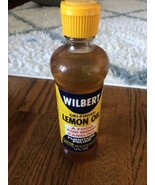 Wilbert DRI-Finish Lemon Oil A food For Wood Panels And Wood Furniture P... - £55.23 GBP