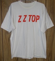 ZZ Top Concert Tour T shirt Vintage 2005 That Lil Ol&#39; Band From Texas Si... - £50.98 GBP